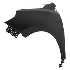 FRONT DRIVER SIDE FENDER -  MADE OF GALVANIZED STEEL - GM1240402C for Chevy Equinox 2018-2024