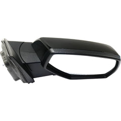 KOOL VUE MIRRORSSILVERADO/SIERRA 1500 14-18 / 2500 HD/3500 HD 15-19 MIRROR RH, Manual Adjust, Manual Folding, Non-Heated, Paintable, Includes 19 Silverado 1500 LD/Sierra 1500 Limited