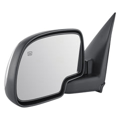 LKQ Corp - Driver Side Power Remote View Mirror (Heated, Foldaway) (Standard Line) for Chevy Silverado 1500 1999-2002