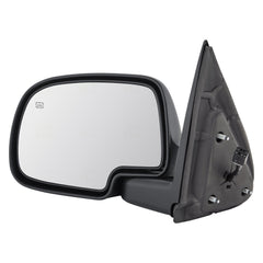 LKQ Corp - Driver Side Power Remote View Mirror (Heated, Foldaway) (Standard Line) for Chevy Silverado 1500 1999-2002