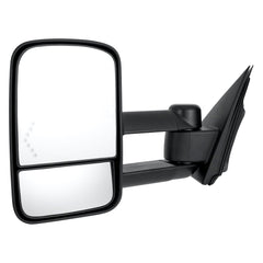 LKQ Corp - Driver Side Power Towing Mirror (Heated, Foldaway) (Standard Line) for Chevy Silverado 1500 2014