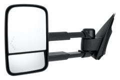 LKQ Corp - Driver Side Power Towing Mirror (Heated, Foldaway) (Standard Line) for Chevy Silverado 1500 2014