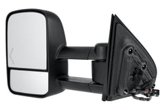 LKQ Corp - Driver Side Power Towing Mirror (Heated, Foldaway) (Standard Line) for Chevy Silverado 1500 2014