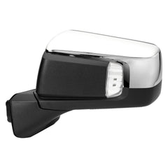LKQ Corp - Driver Side Power View Mirror (Heated) (Standard Line) for Chevy Silverado 1500 2019-2024