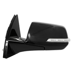 DRIVER SIDE POWER DOOR MIRROR -  WITH BLIND SPOT DETECTION/HEATED