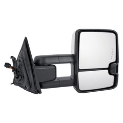 LKQ Corp - Passenger Side Power Towing Mirror (Heated, Foldaway) (Standard Line) for Chevy Silverado 1500 2015-2016