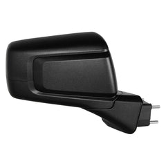 PASSENGER SIDE MANUAL DOOR MIRROR -  WITH TEMPERATURE SENSOR