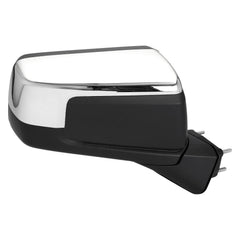 LKQ Corp - Passenger Side Power View Mirror (Heated, Foldaway) (Standard Line) for Chevy Silverado 1500 2019-2023