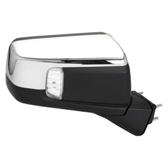 LKQ Corp - Passenger Side Power View Mirror (Heated, Foldaway) (Standard Line) for Chevy Silverado 1500 2019-2022