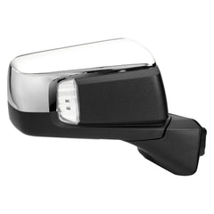 LKQ Corp - Passenger Side Power View Mirror (Heated, Foldaway) (Standard Line) for Chevy Silverado 1500 2019-2022