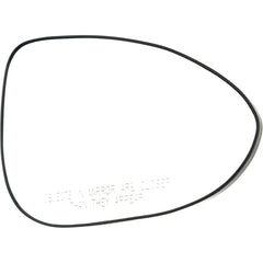 KOOL VUE MIRRORSSONIC 12-20 MIRROR GLASS RH, Non-Heated, w/ Backing Plate