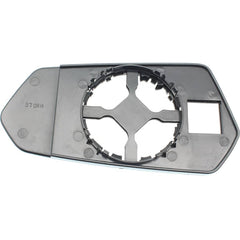 CAMARO 10-15 MIRROR GLASS RH, Non-Heated, w/ Backing Plate, No Auto-dimming