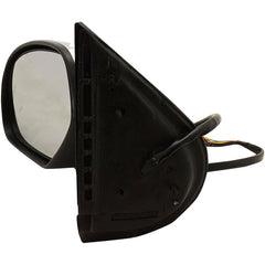 KOOL VUE MIRRORSSUBURBAN/TAHOE 07-14 MIRROR LH, Power, Power Folding, Heated, Chrome, w/ BSD, Memory, and Signal Light