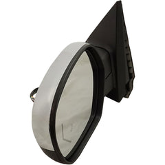 KOOL VUE MIRRORSSUBURBAN/TAHOE 07-14 MIRROR LH, Power, Power Folding, Heated, Chrome, w/ BSD, Memory, and Signal Light