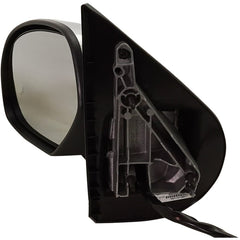 KOOL VUE MIRRORSSUBURBAN/TAHOE 07-14 MIRROR LH, Power, Power Folding, Heated, Chrome, w/ BSD, Memory, and Signal Light