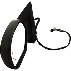 KOOL VUE MIRRORSSUBURBAN/TAHOE 07-14 MIRROR LH, Power, Power Folding, Heated, Textured, w/ BSD, Memory, and Signal Light
