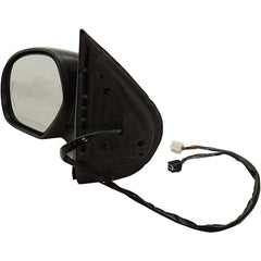 KOOL VUE MIRRORSSUBURBAN/TAHOE 07-14 MIRROR LH, Power, Power Folding, Heated, Textured, w/ BSD, Memory, and Signal Light