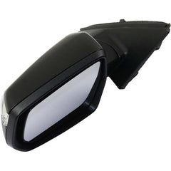 KOOL VUE MIRRORSMALIBU 16-20 MIRROR RH, Power, Manual Folding, Heated, Paintable, w/ Memory and Signal Light, w/o Lane Change Assist, Premier Model