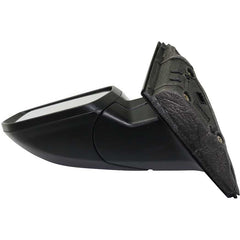 KOOL VUE MIRRORSMALIBU 16-20 MIRROR RH, Power, Manual Folding, Heated, Paintable, w/ Memory and Signal Light, w/o Lane Change Assist, Premier Model