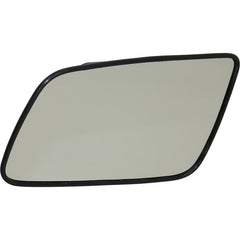 KOOL VUE MIRRORSCAPRICE 11-13/G8 08-09 MIRROR GLASS LH, Non-Heated, w/ Backing Plate