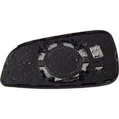 MALIBU 08-12/AURA 07-09 MIRROR GLASS RH, Heated, w/ Backing Plate, (Malibu, LTZ Model)
