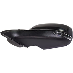 KOOL VUE MIRRORSIMPALA 14-20 MIRROR LH, Power, Non-Folding, Non-Heated, Textured, No BSD