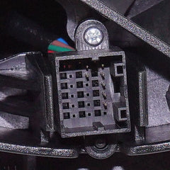 KOOL VUE MIRRORSIMPALA 14-20 MIRROR LH, Power, Non-Folding, Non-Heated, Textured, No BSD