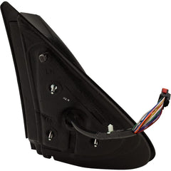 KOOL VUE MIRRORSEXPEDITION 15-17 MIRROR LH, Power, Power Folding, Heated, Textured, w/ Auto Dimming, BSD in Glass, In-housing Signal Light, and Memory