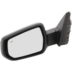 KOOL VUE MIRRORSMALIBU 16-22 MIRROR LH, Power, Manual Folding, Non-Heated, Paintable, w/ BSD, No Memory and Signal Light, w/ Lane Change Assist, LS/RS Model