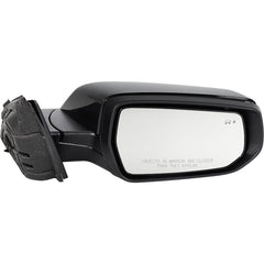KOOL VUE MIRRORSMALIBU 16-22 MIRROR RH, Power, Manual Folding, Non-Heated, Paintable, w/ BSD, No Memory and Signal Light, w/ Lane Change Assist, LS/RS Model