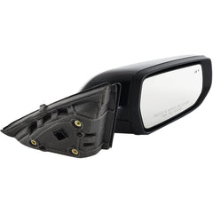 KOOL VUE MIRRORSMALIBU 16-22 MIRROR RH, Power, Manual Folding, Non-Heated, Paintable, w/ BSD, No Memory and Signal Light, w/ Lane Change Assist, LS/RS Model