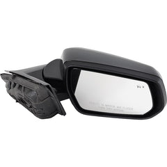 KOOL VUE MIRRORSMALIBU 16-22 MIRROR RH, Power, Manual Folding, Non-Heated, Paintable, w/ BSD, No Memory and Signal Light, w/ Lane Change Assist, LS/RS Model