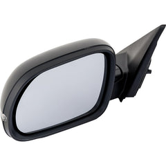 KOOL VUE MIRRORSBLAZER 19-24 MIRROR LH, Power, Manual Folding, Heated, Paintable, No Auto-dimming, BSD, Memory, and Signal Light