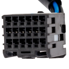 KOOL VUE MIRRORSBLAZER 19-24 MIRROR LH, Power, Manual Folding, Heated, Paintable, No Auto-dimming, BSD, Memory, and Signal Light