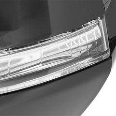 KOOL VUE MIRRORSBLAZER 19-21 MIRROR LH, Power, Manual Folding, Heated, Paintable, w/ In-housing Signal Light, Memory, BSD in Glass, No Puddle Light, Auto-Dimming