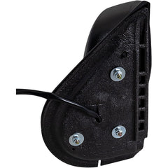 KOOL VUE MIRRORSSILVERADO 2500 HD/3500 HD 07-14/SIERRA 2500 HD/3500 HD 07-10 MIRROR RH, Power, Manual Folding, Non-Heated, Textured, No Signal Light