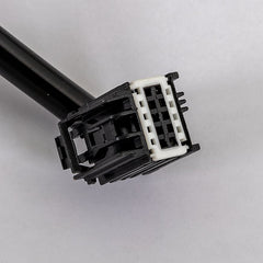 KOOL VUE MIRRORSSILVERADO 2500 HD/3500 HD 07-14/SIERRA 2500 HD/3500 HD 07-10 MIRROR RH, Power, Manual Folding, Non-Heated, Textured, No Signal Light