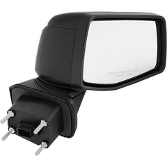 KOOL VUE MIRRORSSILVERADO 1500 19-23/SILVERADO 1500 LTD 22-22 MIRROR RH, Power, Manual Folding, Heated, Paintable, No Auto-dimming and Signal Light, w/ Temp Sensor
