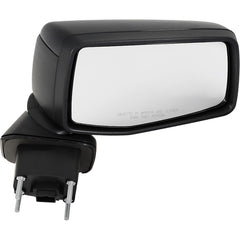 KOOL VUE MIRRORSSILVERADO 1500 19-23/SILVERADO 1500 LTD 22-22 MIRROR RH, Power, Manual Folding, Heated, Paintable, No Auto-dimming and Signal Light, w/ Temp Sensor