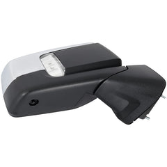 KOOL VUE MIRRORSSIERRA 1500 19-23 MIRROR RH, Power, Manual Folding, Heated, Chrome, w/ In-housing Signal Light, BSD, Temp Sensor, No Memory, Puddle Light, Auto-Dimming