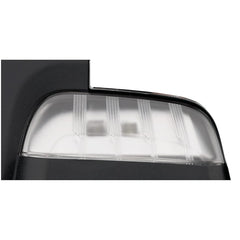 KOOL VUE MIRRORSSIERRA 1500 19-23 MIRROR RH, Power, Manual Folding, Heated, Chrome, w/ In-housing Signal Light, BSD, Temp Sensor, No Memory, Puddle Light, Auto-Dimming