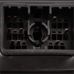 KOOL VUE MIRRORSSIERRA 1500 19-23 MIRROR RH, Power, Manual Folding, Heated, Chrome, w/ In-housing Signal Light, BSD, Temp Sensor, No Memory, Puddle Light, Auto-Dimming
