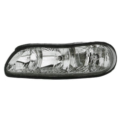 LKQ Corp - Driver Side Replacement Headlight (Value Line) for Chevy Malibu 1997-2003