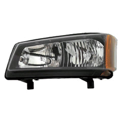 LKQ Corp - Driver Side Replacement Headlight (Value Line) for Chevy Silverado 1500 2003-2007
