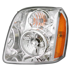 LKQ Corp - Driver Side Replacement Headlight (Value Line) for GMC Yukon 2007-2014
