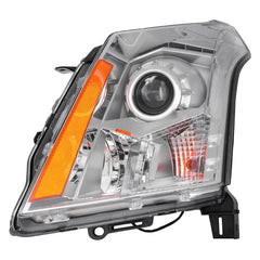 LKQ Corp - Driver Side Replacement Headlight (CAPA Certified) for Cadillac SRX 2010-2013