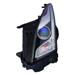 DRIVER SIDE HALOGEN HEADLIGHT ASSEMBLY -  FITS COUPE AND SEDAN -  WITHOUT