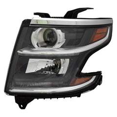 DRIVER SIDE HID HEADLIGHT ASSEMBLY -  WITHOUT LOGO [GM]