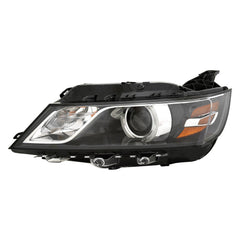 DRIVER SIDE HID HEADLIGHT ASSEMBLY -  WITHOUT LOGO [GM]