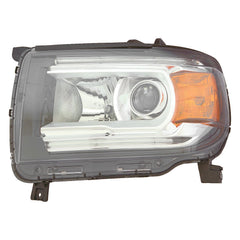 DRIVER SIDE HEADLIGHT ASSEMBLY -  WITHOUT LOGO [GM]